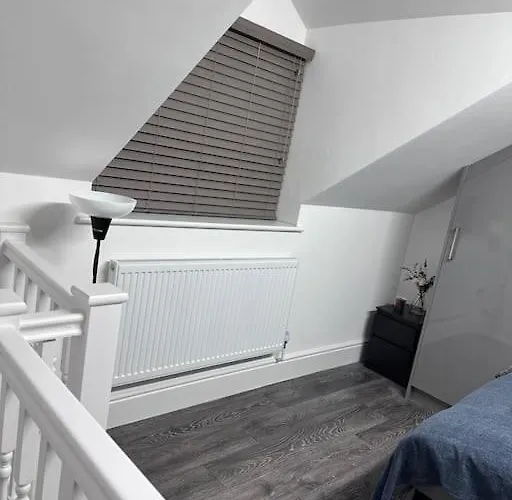 Home In Leicester!