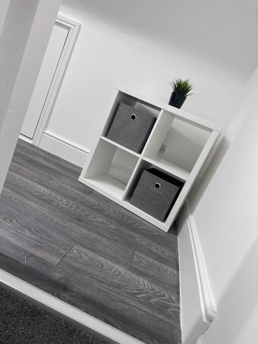 In Leicester! Apartment